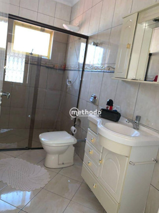 Imagem Casa com 3 Quartos à Venda, 241 m² em Parque Jambeiro - Campinas