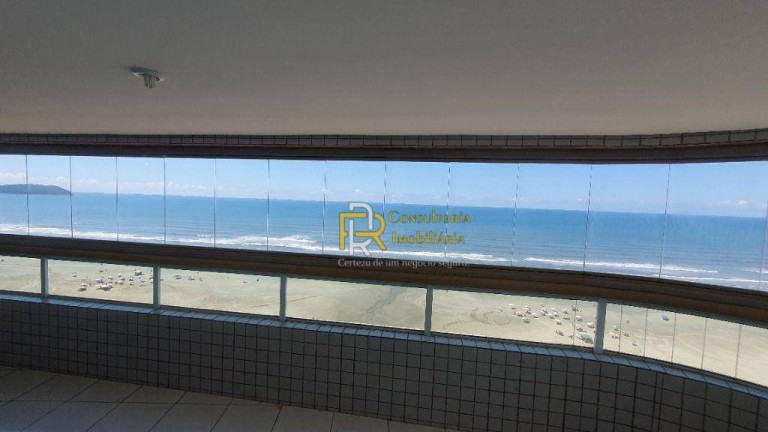 Imagem Apartamento com 3 Quartos à Venda, 130 m² em Aviação - Praia Grande