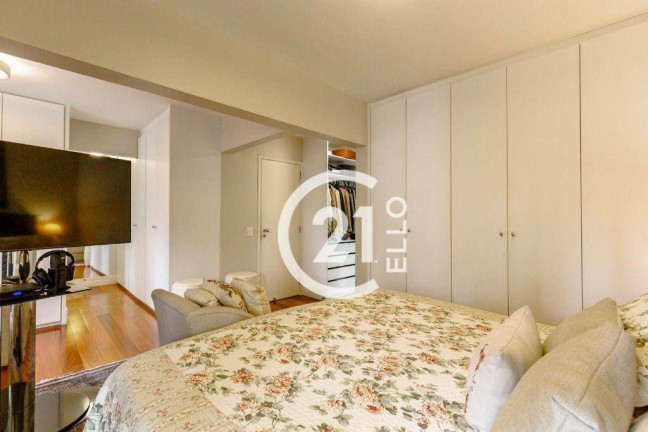Imagem Apartamento com 2 Quartos à Venda, 190 m² em Itaim Bibi - São Paulo
