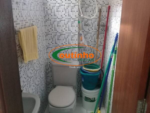 Apartamento com 3 Quartos à Venda, 139 m² em Tijuca - Rio De Janeiro
