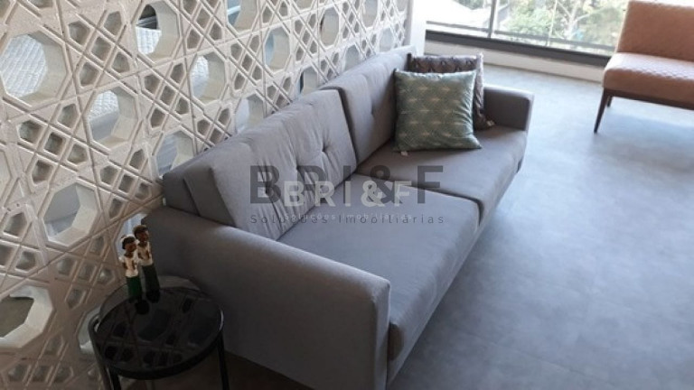 Imagem Apartamento com 1 Quarto para Alugar, 42 m² em Brooklin - São Paulo