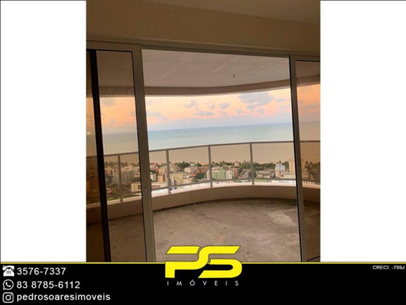 Imagem Apartamento com 2 Quartos à Venda, 162 m² em Altiplano Cabo Branco - João Pessoa Imagem Apartamento com 2 Quartos à Venda, 162 m² em Altiplano Cabo Branco - João Pessoa