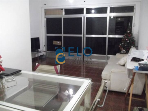 Imagem Apartamento com 2 Quartos à Venda, 94 m² em José Menino - Santos Imagem Apartamento com 2 Quartos à Venda, 94 m² em José Menino - Santos