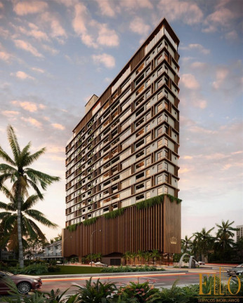 Imagem Apartamento com 2 Quartos à Venda, 60 m² em Balneário Pereque - Porto Belo Imagem Apartamento com 2 Quartos à Venda, 60 m² em Balneário Pereque - Porto Belo