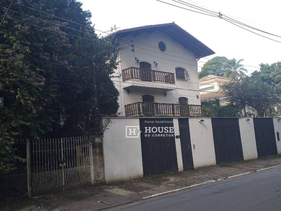 Imagem Casa com 4 Quartos para Alugar, 380 m² em Interlagos - São Paulo