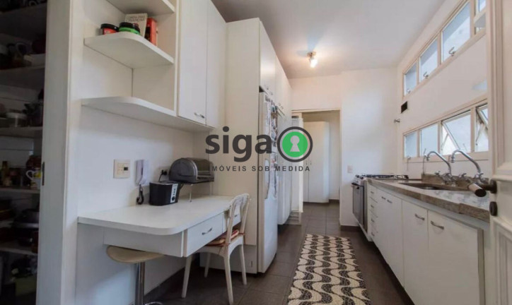 Imagem Apartamento com 4 Quartos à Venda, 270 m² em Morumbi - São Paulo