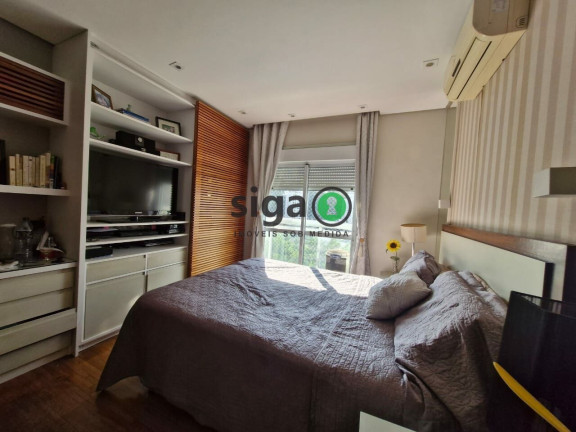 Imagem Apartamento com 3 Quartos à Venda, 177 m² em Vila Andrade - São Paulo