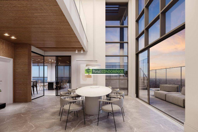 Imagem Apartamento com 3 Quartos à Venda, 228 m² em Ecoville - Curitiba Imagem Apartamento com 3 Quartos à Venda, 228 m² em Ecoville - Curitiba