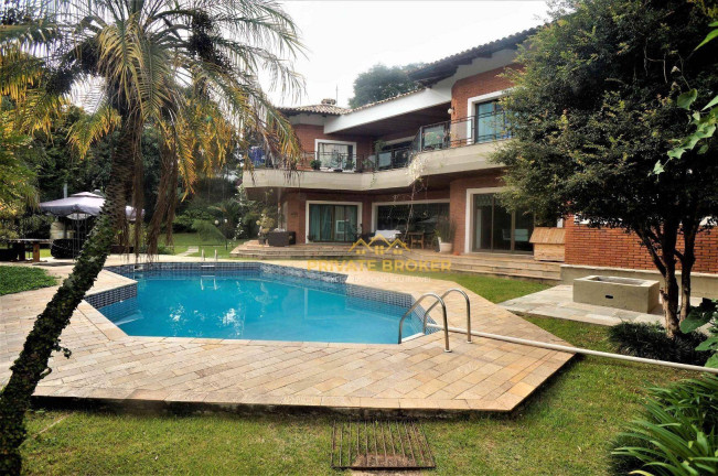 Imagem Casa com 5 Quartos à Venda, 850 m² em Residencial Tamboré - Barueri Imagem Casa com 5 Quartos à Venda, 850 m² em Residencial Tamboré - Barueri