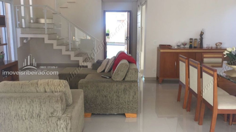 Imagem Casa de Condomínio com 3 Quartos à Venda, 210 m² em Alto Do Ipê - Ribeirão Preto Imagem Casa de Condomínio com 3 Quartos à Venda, 210 m² em Alto Do Ipê - Ribeirão Preto