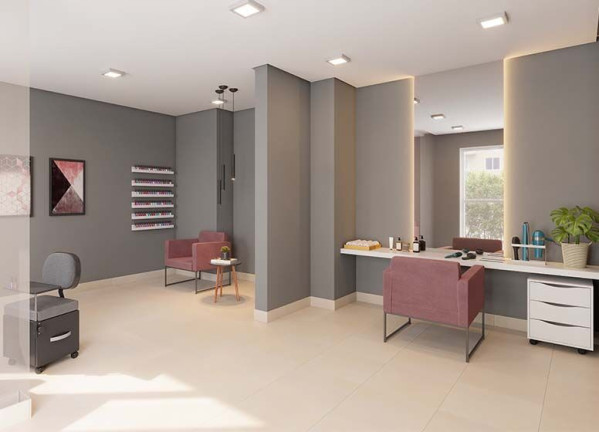 Imagem Apartamento com 2 Quartos à Venda, 34 m² em Pirituba - São Paulo