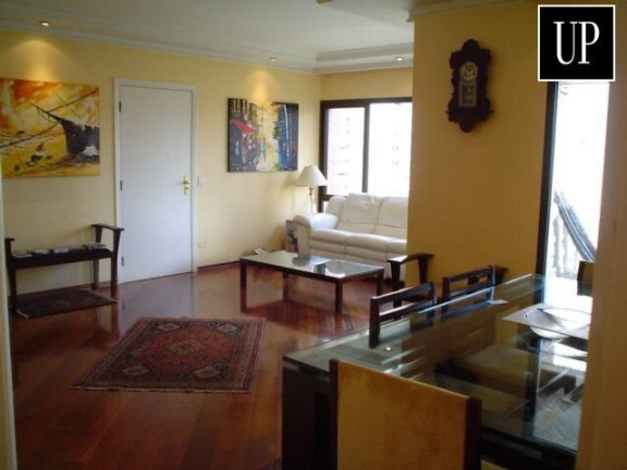 Apartamento com 3 Quartos à Venda, 130 m² em Jardim Vila Mariana - São Paulo