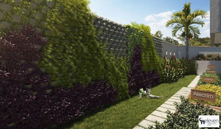 Imagem Apartamento com 3 Quartos à Venda, 103 m² em Piatã - Salvador