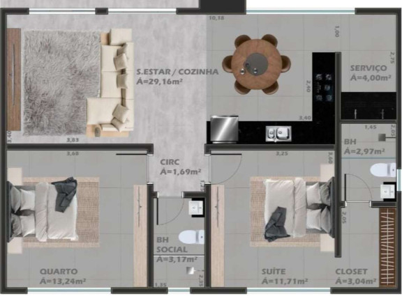 Imagem Casa com 2 Quartos à Venda, 90 m² em Arraial D'ajuda - Porto Seguro Imagem Casa com 2 Quartos à Venda, 90 m² em Arraial D'ajuda - Porto Seguro