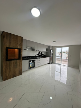 Imagem Cobertura com 2 Quartos à Venda, 120 m² em Vila Linda - Santo André