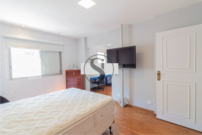 Imagem Apartamento com 3 Quartos para Alugar, 235 m² em Itaim Bibi - São Paulo Imagem Apartamento com 3 Quartos para Alugar, 235 m² em Itaim Bibi - São Paulo