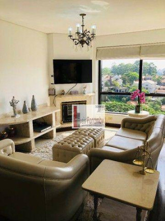 Apartamento com 4 Quartos à Venda, 250 m² em Jardim Vitória Régia - São Paulo