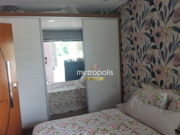 Imagem Sobrado com 3 Quartos à Venda, 170 m² em Campestre - Santo André