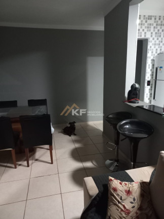 Imagem Apartamento com 2 Quartos à Venda, 55 m² em Ribeirânia - Ribeirão Preto Imagem Apartamento com 2 Quartos à Venda, 55 m² em Ribeirânia - Ribeirão Preto