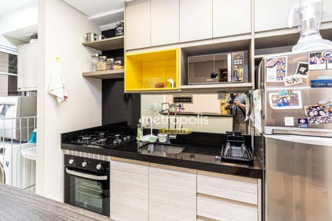 Imagem Apartamento com 2 Quartos à Venda, 60 m² em Jardim São Caetano - São Caetano Do Sul Imagem Apartamento com 2 Quartos à Venda, 60 m² em Jardim São Caetano - São Caetano Do Sul