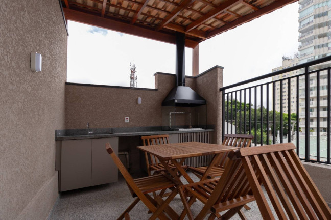 Imagem Apartamento com 1 Quarto à Venda, 33 m² em Vila Clementino - São Paulo Imagem Apartamento com 1 Quarto à Venda, 33 m² em Vila Clementino - São Paulo