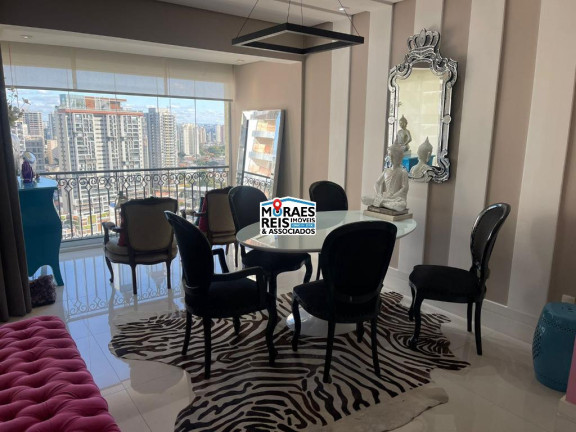 Apartamento com 2 Quartos à Venda, 120 m² em Jardim Das Acácias - São Paulo