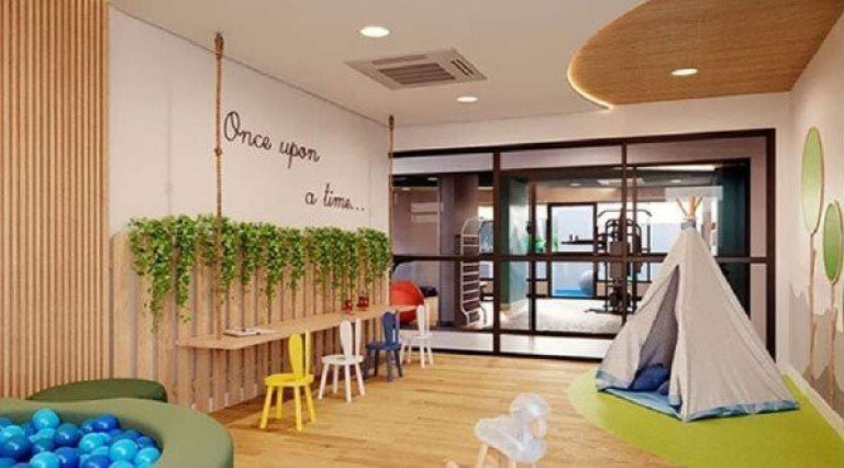 Imagem Apartamento com 2 Quartos à Venda, 64 m² em Chácara Klabin - São Paulo