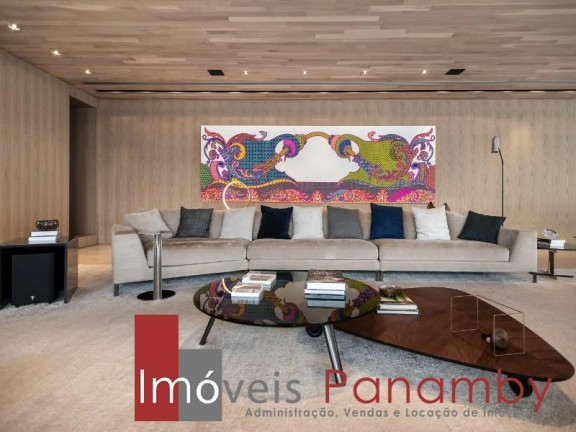 Imagem Apartamento com 3 Quartos à Venda, 606 m² em Vila Suzana - São Paulo Imagem Apartamento com 3 Quartos à Venda, 606 m² em Vila Suzana - São Paulo