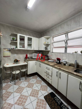 Imagem Apartamento com 2 Quartos à Venda, 125 m² em Embaré - Santos Imagem Apartamento com 2 Quartos à Venda, 125 m² em Embaré - Santos