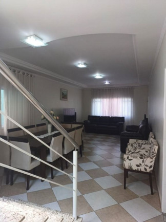 Imagem Sobrado com 3 Quartos à Venda, 288 m² em Jardim Altos De Suzano - Suzano Imagem Sobrado com 3 Quartos à Venda, 288 m² em Jardim Altos De Suzano - Suzano