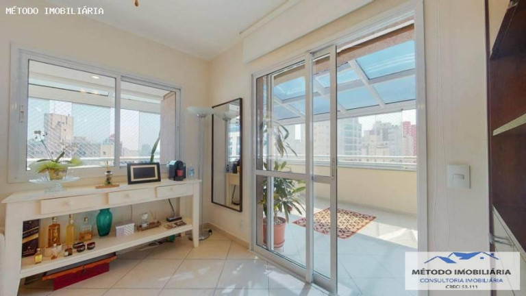 Imagem Apartamento com 3 Quartos à Venda, 134 m² em Jardim Prudencia - São Paulo
