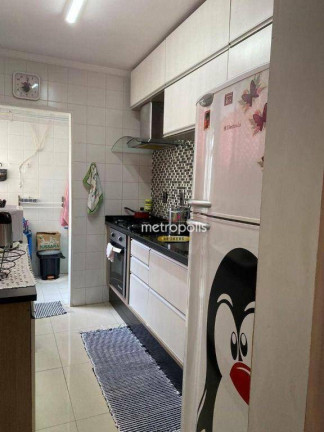 Imagem Apartamento com 2 Quartos à Venda, 53 m² em Jardim Santo André - Santo André Imagem Apartamento com 2 Quartos à Venda, 53 m² em Jardim Santo André - Santo André