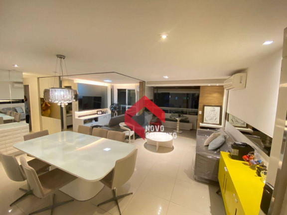 Apartamento com 3 Quartos à Venda, 118 m² em Aldeota - Fortaleza