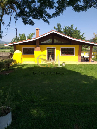 Imagem Chácara com 4 Quartos à Venda, 2.400 m² em Piracaia