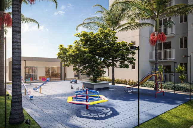 Imagem Apartamento com 2 Quartos à Venda, 42 m² em Jardim Ipê - Goiânia