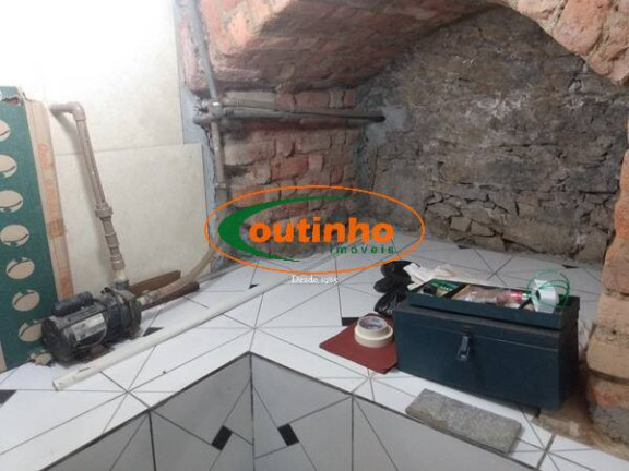 Imagem Casa com 3 Quartos à Venda, 224 m² em Riachuelo - Rio De Janeiro Imagem Casa com 3 Quartos à Venda, 224 m² em Riachuelo - Rio De Janeiro