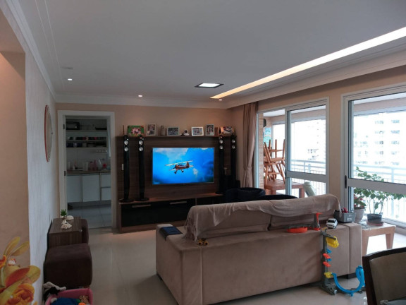 Imagem Apartamento com 3 Quartos à Venda, 130 m² em Gonzaga - Santos Imagem Apartamento com 3 Quartos à Venda, 130 m² em Gonzaga - Santos