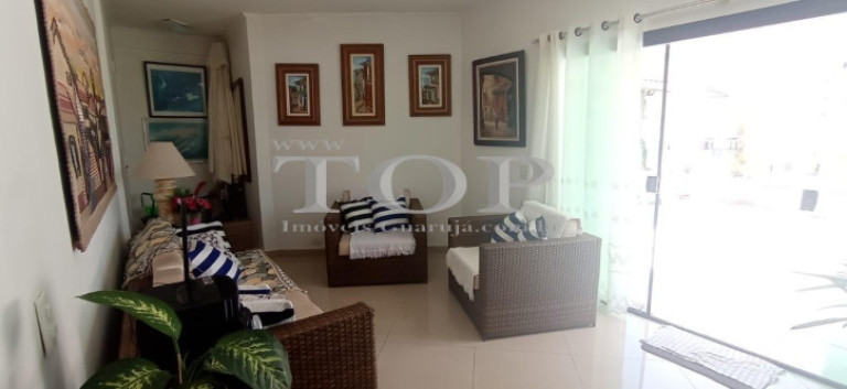 Imagem Cobertura com 3 Quartos à Venda, 180 m² em Tombo - Guarujá Imagem Cobertura com 3 Quartos à Venda, 180 m² em Tombo - Guarujá
