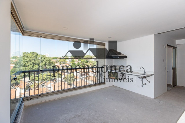 Imagem Apartamento com 3 Quartos à Venda, 118 m² em Lapa - São Paulo
