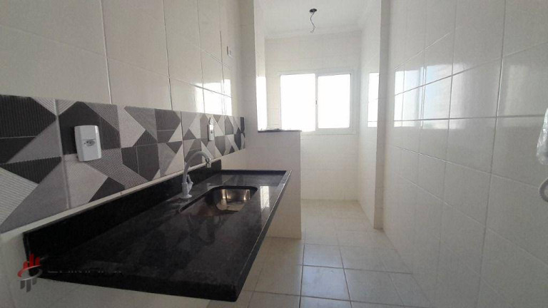 Imagem Apartamento com 2 Quartos à Venda, 56 m² em Mirim - Praia Grande