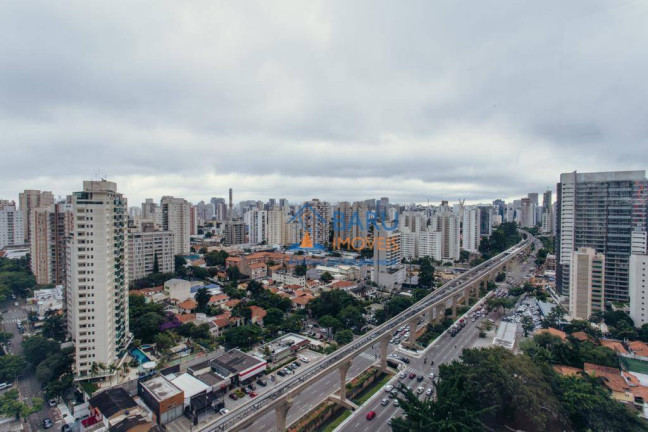 Imagem Apartamento com 3 Quartos à Venda, 225 m² em Campo Belo - São Paulo