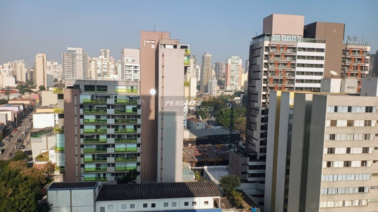 Imagem Apartamento com 1 Quarto para Alugar, 25 m² em Perdizes - São Paulo Imagem Apartamento com 1 Quarto para Alugar, 25 m² em Perdizes - São Paulo