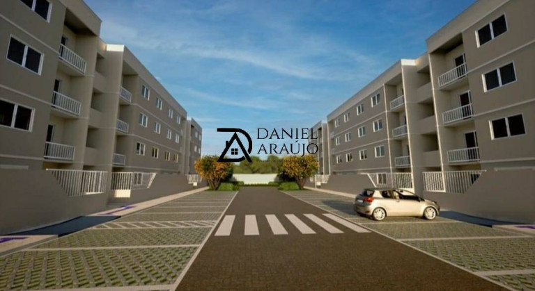 Imagem Apartamento com 2 Quartos à Venda,  em Mossoró