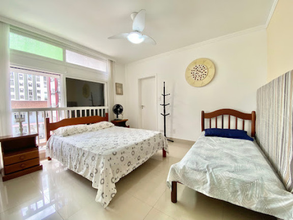 Imagem Apartamento com 3 Quartos à Venda, 125 m² em Pitangueiras - Guarujá