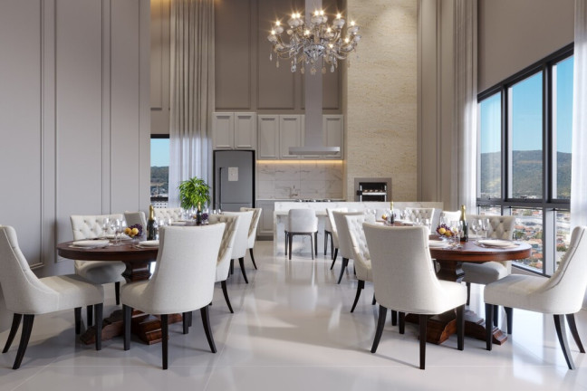 Imagem Apartamento com 3 Quartos à Venda, 103 m² em Porto Belo - Porto Belo