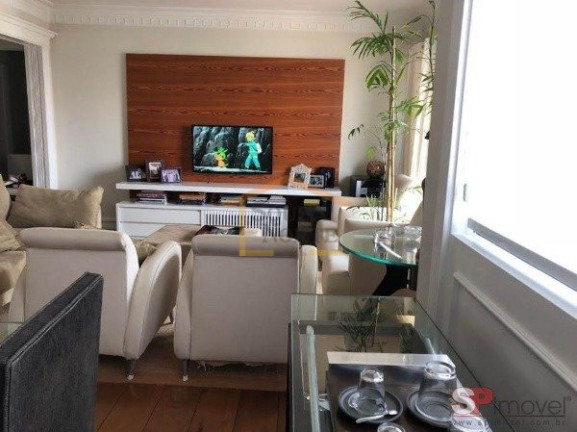 Imagem Apartamento com 4 Quartos à Venda, 140 m² em Santana - São Paulo