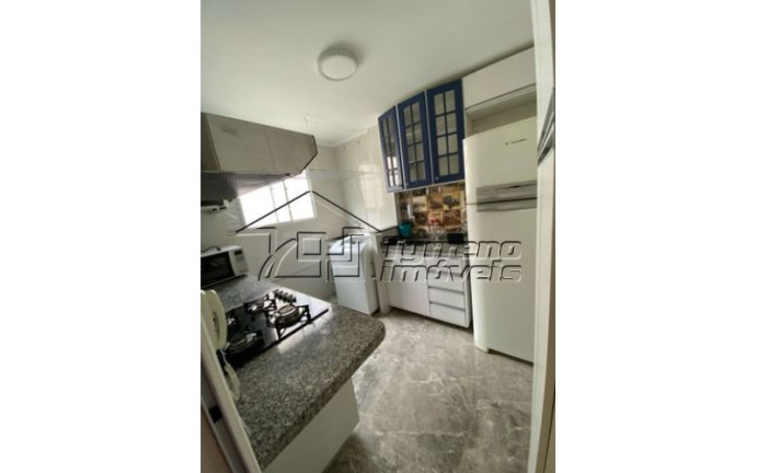 Imagem Apartamento com 2 Quartos à Venda, 47 m² em Vila Ema - São José Dos Campos