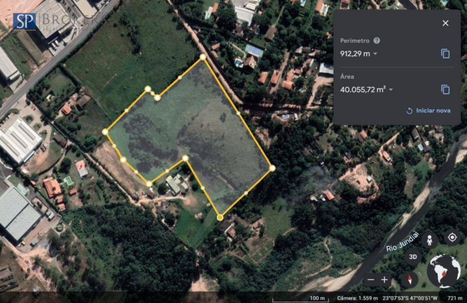 Imóvel à Venda, 40.000 m² em Itupeva - Itupeva