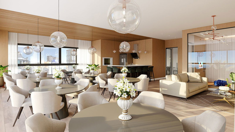 Imagem Apartamento com 4 Quartos à Venda, 241 m² em Meia Praia - Itapema