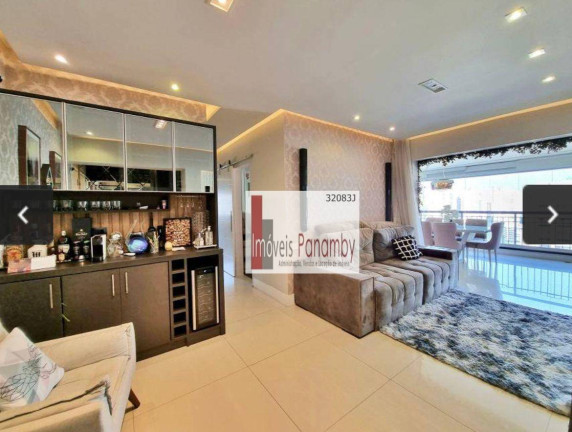 Imagem Apartamento com 3 Quartos à Venda, 96 m² em Vila Andrade - São Paulo Imagem Apartamento com 3 Quartos à Venda, 96 m² em Vila Andrade - São Paulo